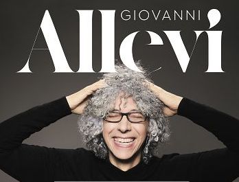 Musica, Giovanni Allevi nell’estate torna con 4 eventi speciali
