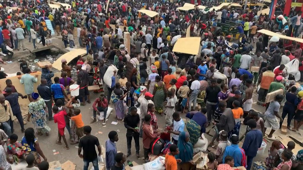 Repubblica democratica del Congo, Goma nel caos, scontri esercito-ribelli: 17 morti