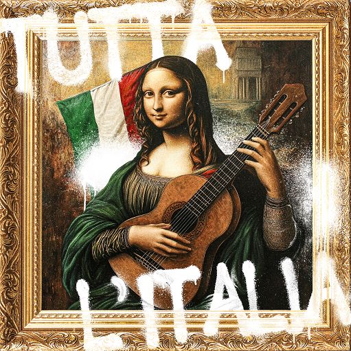 “Tutta l’Italia” di Gabry Ponte jingle ufficiale di Sanremo