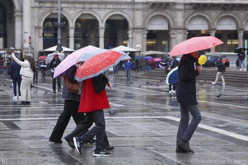 Maltempo, da qui alla Befana previste due perturbazioni