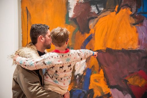 Peggy Guggenheim, nel 2024 oltre 388mila ingressi, 1240 al giorno