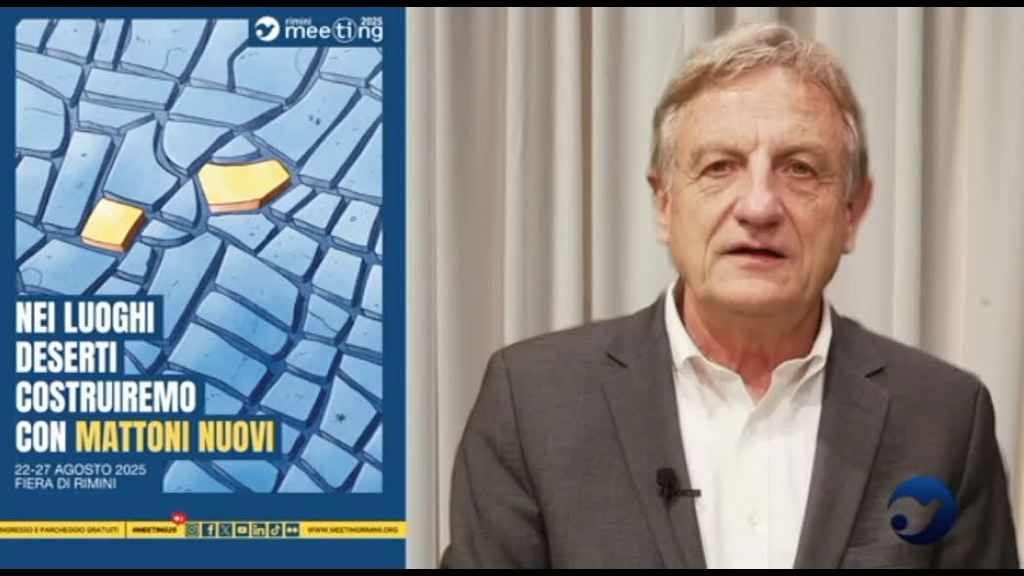 Il 46° Meeting di Rimini prende forma, appuntamento 22-27 agosto