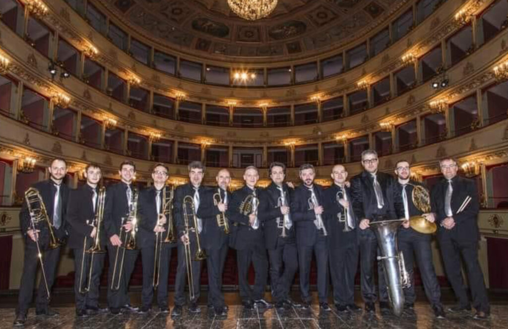 Opera & Song, il concerto per l’Epifania dei Salvadei Brass