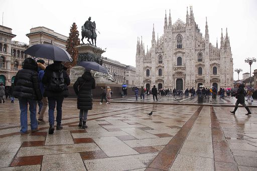Maltempo, il nuovo anno si apre con piogge e perturbazioni