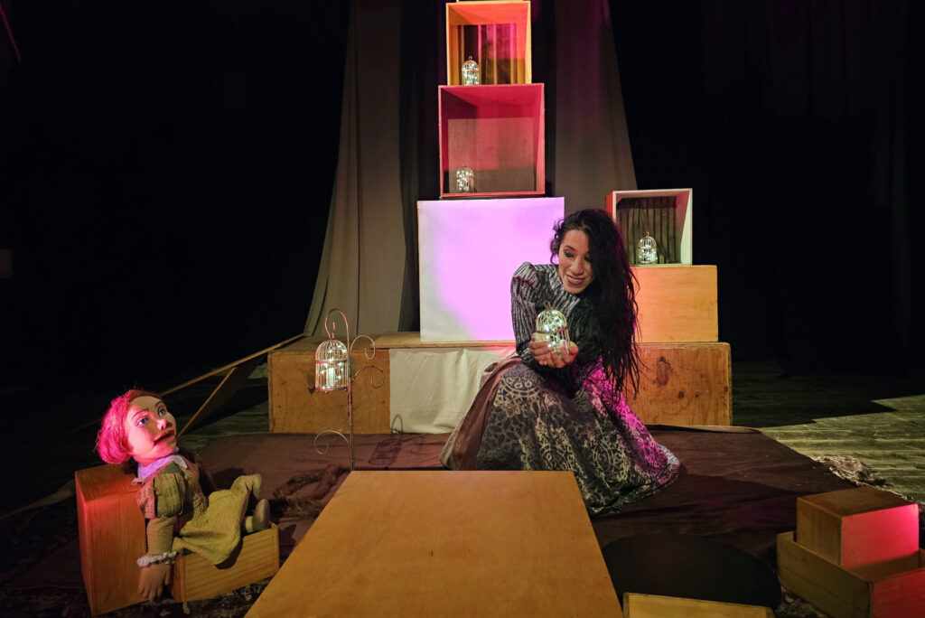 Tra Cinema e Teatro a Napoli la “Befana dei piccoli”