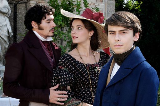 Tv, arriva la miniserie evento  “Leopardi-Il poeta dell’infinito”