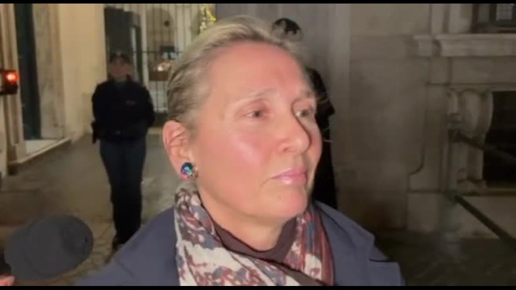 La madre di Cecilia Sala: E’ un soldato cerco di esserlo anche io