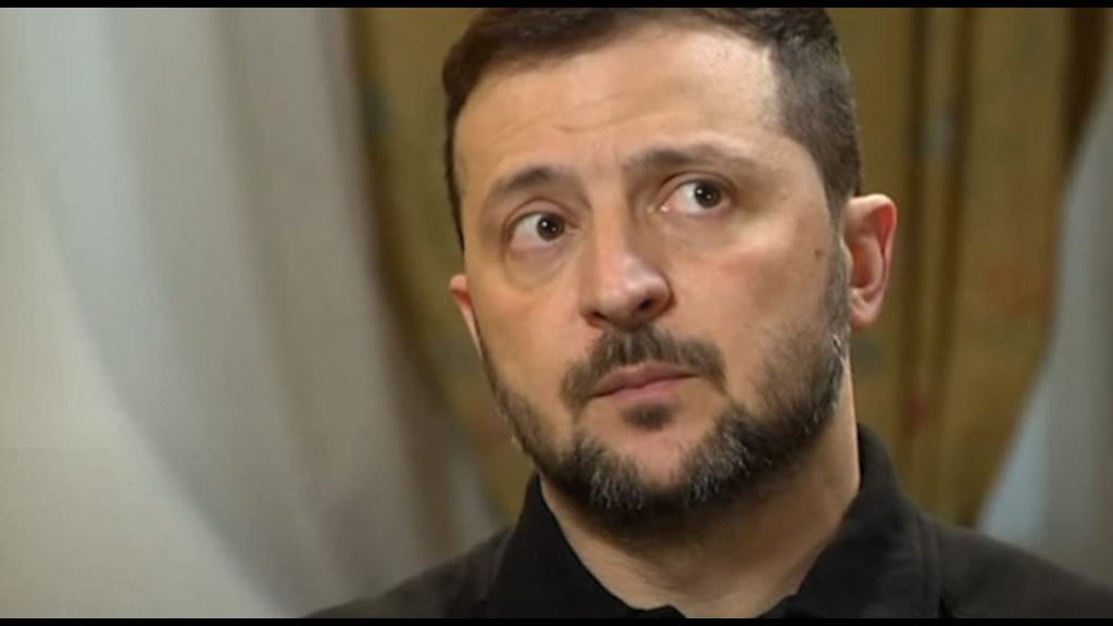Zelensky: imprevedibilità di Trump può aiutare a porre fine a guerra