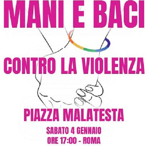 Violenza omofoba a Capodanno, Circolo Mieli: “Meloni nega evidenza”