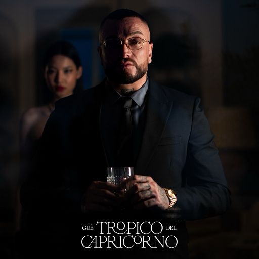 Musica, dal 10 gennaio il nuovo album di Guè “Tropico del Capricorno”