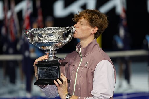 Tennis, Sinner: “Ho lavorato per essere pronto”