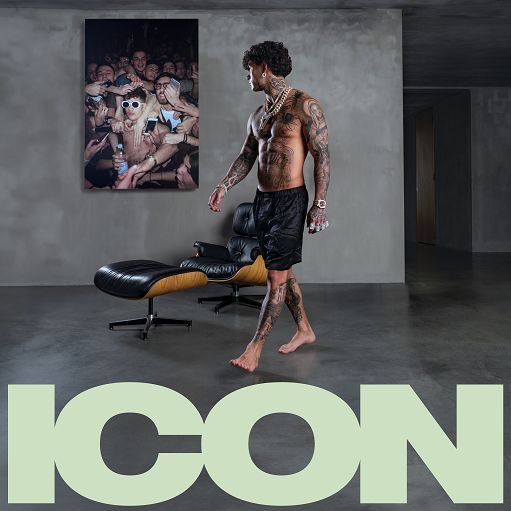 E’ Icon di Tony Effe l’album più venduto del 2024