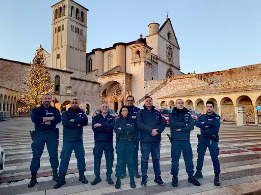Corpo Vigili Giurati, secolo di esperienza e grande successo in Umbria