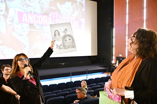 Cinema, anche “C’è ancora domani” nella corsa per gli Oscar