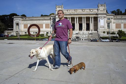 Arriva “Dogs & Museum Road Show”, dal 12 gennaio 2025 al 5 aprile 2026