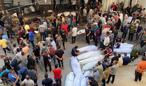 Amnesty: Ateneo Venezia nega sala per presentazione rapporto su Gaza