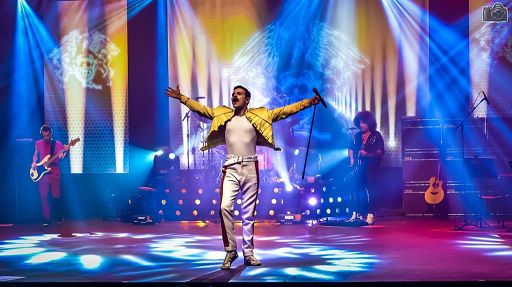 Queen Celebration in Concert Tour 2025, André Abreu torna in Italia