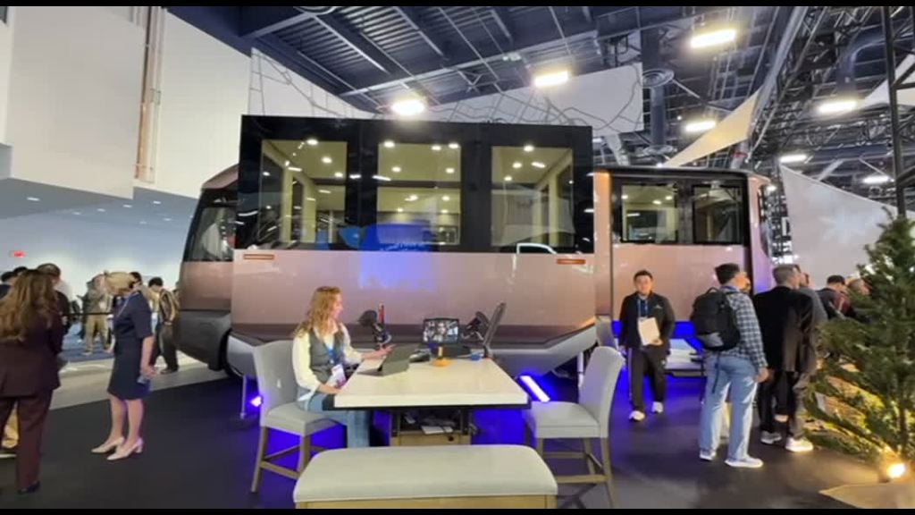 Ces 2025, la casa mobile diventa un appartamento da 40 mq