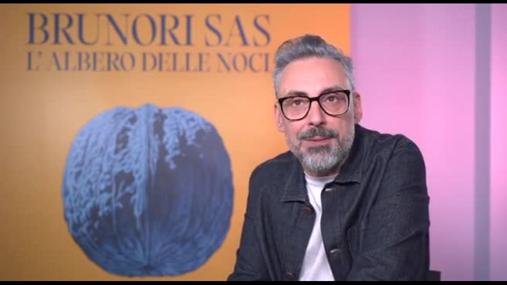 Brunori Sas: con “L’albero delle noci” non volevo ripetermi