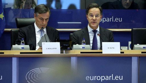 Ue, portavoce Nato: Rutte ha fornito una panoramica delle priorità
