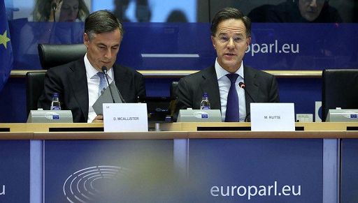 Ue, portavoce Nato: Rutte ha fornito panoramica delle priorità