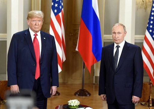 Usa, Trump: incontrerò Putin in tempi molto rapidi