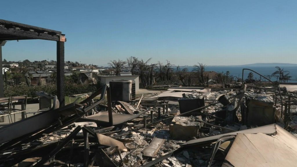 A Los Angeles l’autorità potrebbe tagliare l’elettricità per “sicurezza”
