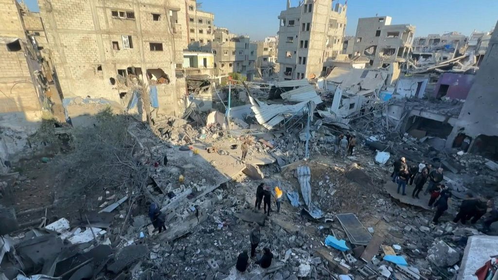 Bbc: accordo di Gaza in definizione, 7 ostaggi liberi in 7 giorni