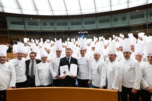 Oltre 100 premiati nella II edizione dell’Albo d’oro Federcuochi