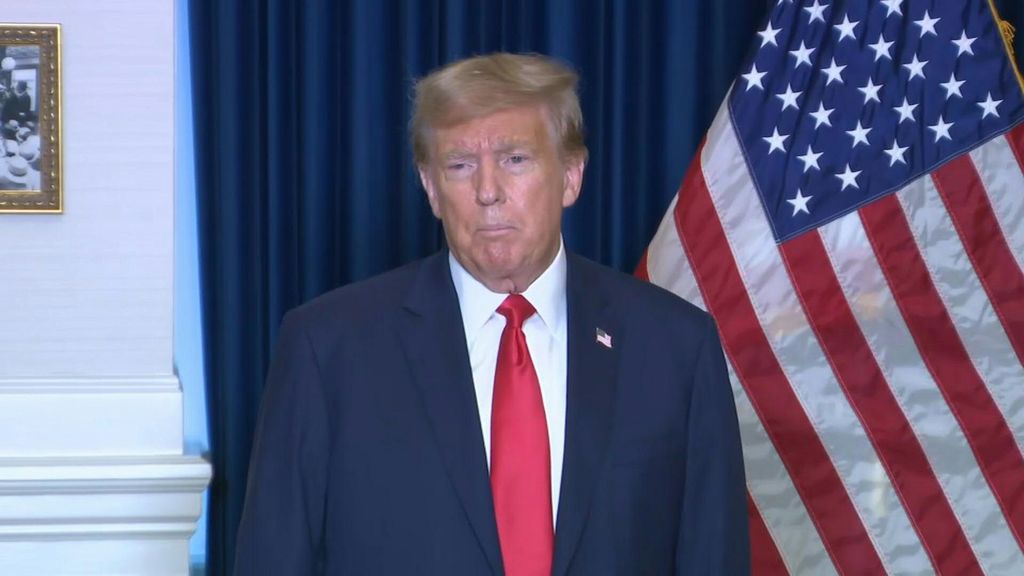 Usa, l’annuncio di Trump: creerò un’agenzia delle entrate per riscuotere i dazi sui beni esteri