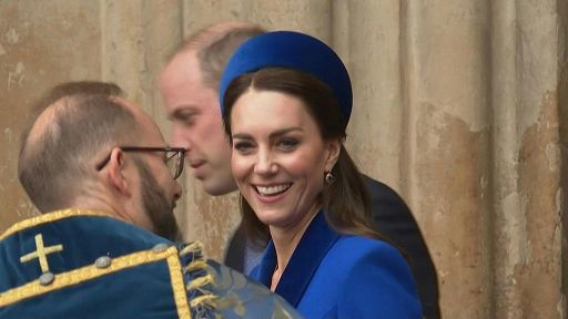 Gb, Kate Middleton: sto meglio, il cancro è in remissione