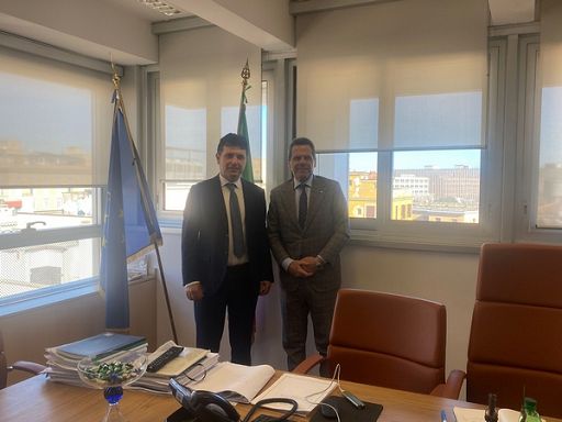 Vitale (Agea) incontra ass. Sardegna Satta: a breve i pagamenti