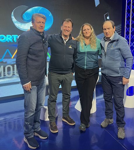 Torna il talk show 4S, si parla di Marcialonga e Tour de Ski