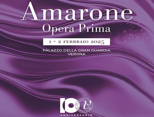 Vino, “Amarone opera prima” celebra i 100 anni del Consorzio Valpolicella