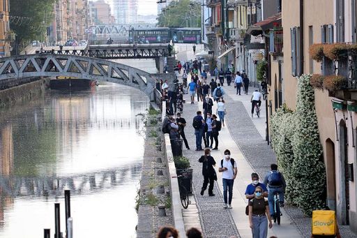 Milano, associazione Riaprire i Navigli chiede luce su progetto Mm