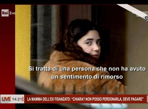Traversetolo, madre Samuel: Chiara? Nessun rimorso, mai avrà mio perdono