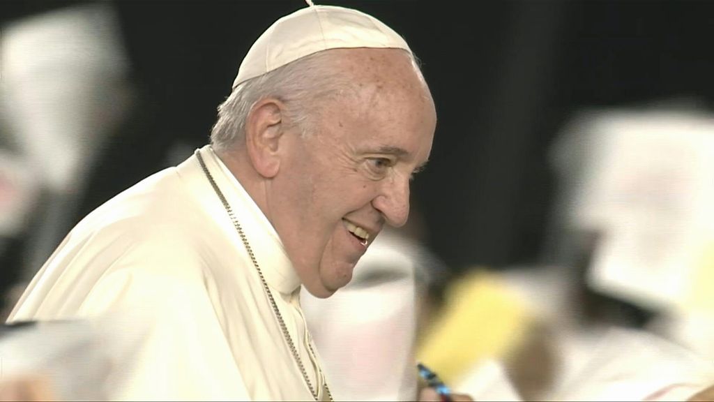Tregua a Gaza, Papa Francesco: ora giusta soluzione per i due Stati