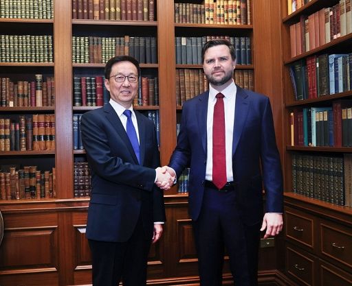 Usa-Cina, l’inviato di Xi incontra JD Vance ed Elon Musk
