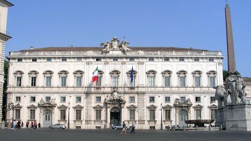 Giovanni Amoroso eletto nuovo presidente della Corte costituzionale
