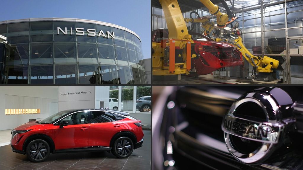 Auto, Nissan ritira la proposta di fusione con Honda
