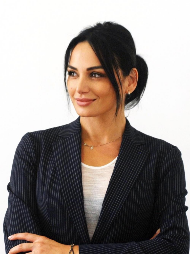 Stella Gazheli entra in Toffoletto De Luca Tamajo