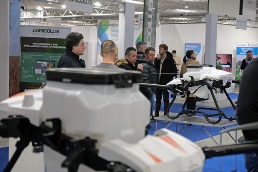 Fieragricola Tech chiude IV edizione con 3.000 presenze (+4%)