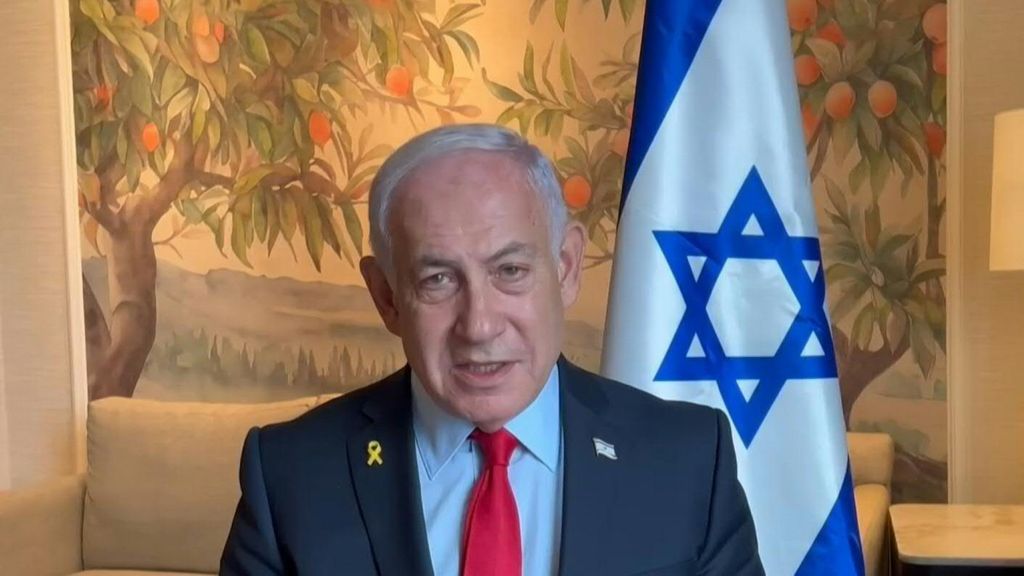 M.O., Netanyahu elogia piano Trump per Gaza: approccio corretto