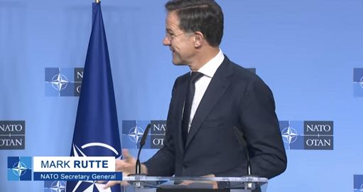 Nato, Rutte parla con premier lituano prima di ministeriale difesa