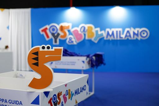“Full of life”: a maggio ottava edizione di Toys and Baby Milano