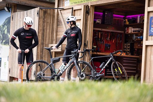Cicloturismo, oltre 50 i Luxury bike hotels: tutte le novità 2025