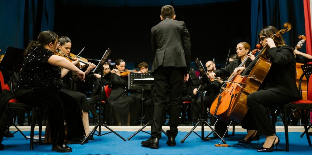 La Teatro Ricciardi Heart Sound Orchestra organizza le audizioni