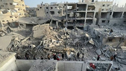 Gaza, il direttore dell’ospedale Abu Safiya denuncia abusi in carcere