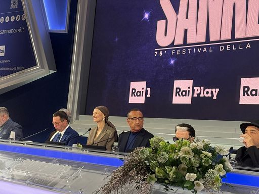 Sanremo, Bianca Balti: Non vengo a fare la malata di cancro