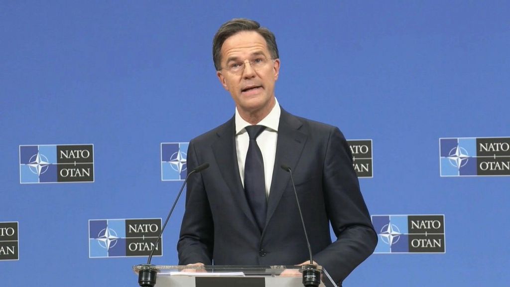 La settimana serrata di Rutte, guardando al Summit Nato dell’Aia